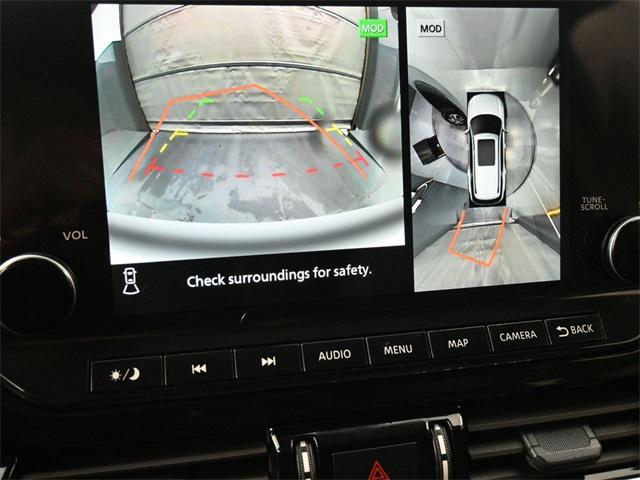 used 2024 Nissan Pathfinder car, priced at $32,990