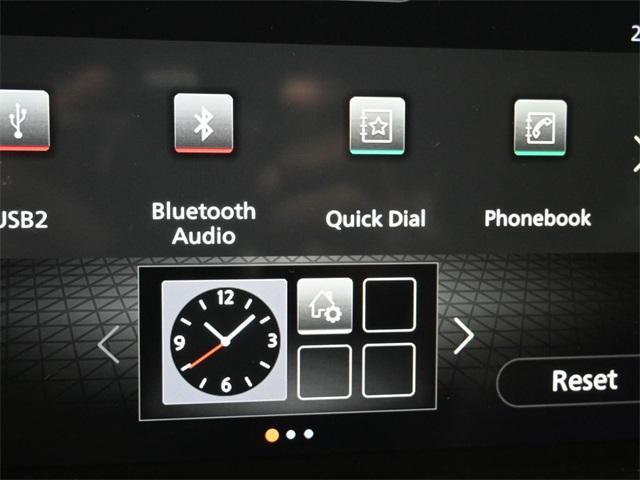 used 2024 Nissan Pathfinder car, priced at $32,990