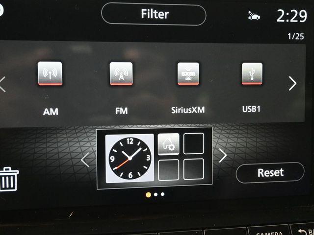 used 2024 Nissan Pathfinder car, priced at $31,990