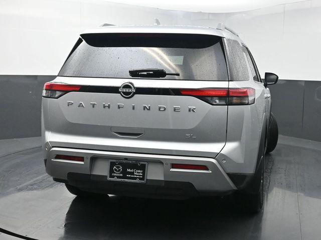 used 2024 Nissan Pathfinder car, priced at $31,990