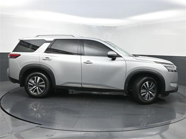 used 2024 Nissan Pathfinder car, priced at $32,990