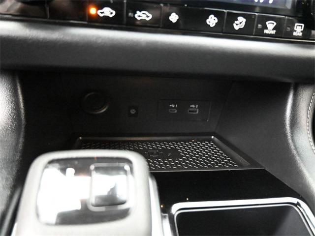 used 2024 Nissan Pathfinder car, priced at $32,990