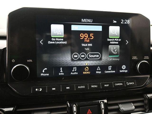 used 2024 Nissan Pathfinder car, priced at $31,990