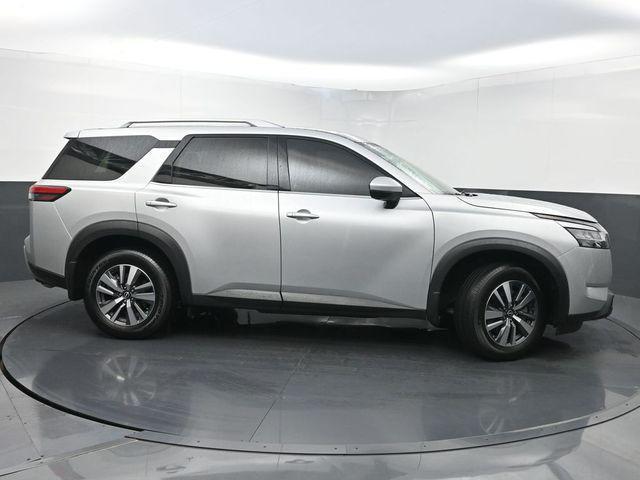 used 2024 Nissan Pathfinder car, priced at $31,990