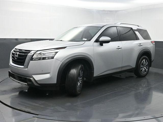 used 2024 Nissan Pathfinder car, priced at $31,990