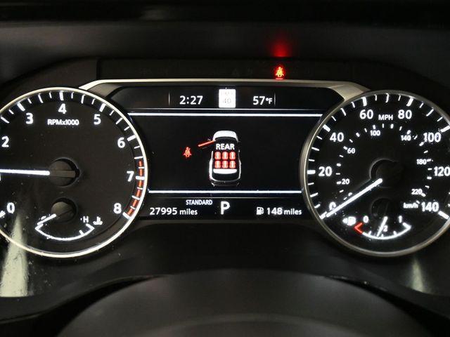 used 2024 Nissan Pathfinder car, priced at $31,990