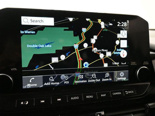 used 2024 Nissan Pathfinder car, priced at $31,990