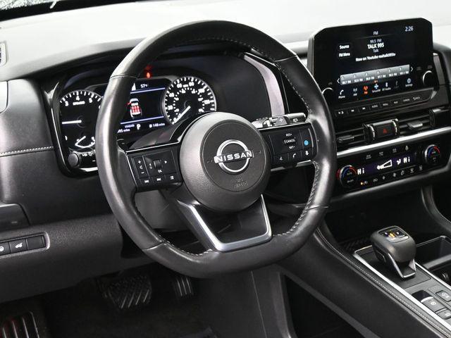 used 2024 Nissan Pathfinder car, priced at $31,990