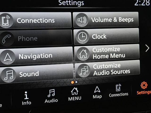 used 2024 Nissan Pathfinder car, priced at $31,990