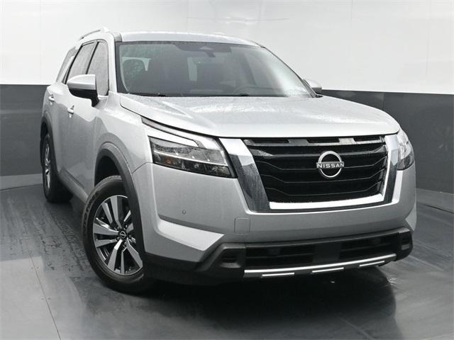 used 2024 Nissan Pathfinder car, priced at $32,990