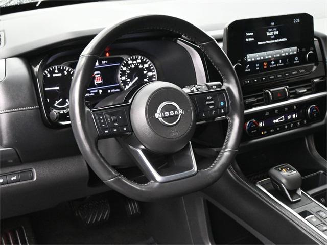 used 2024 Nissan Pathfinder car, priced at $32,990