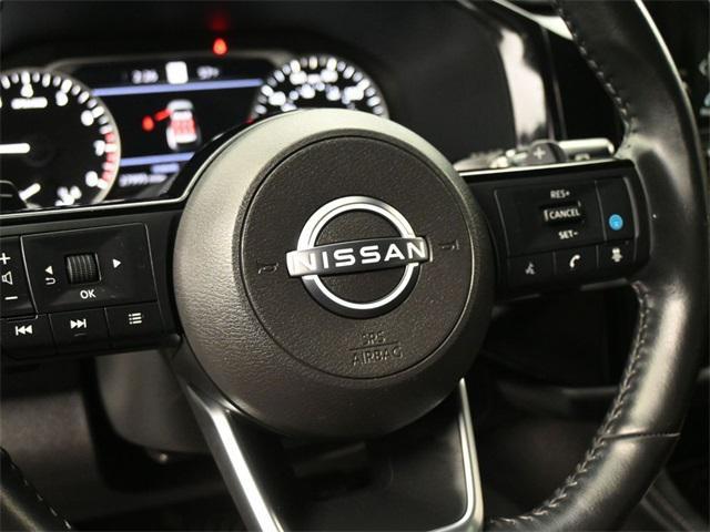 used 2024 Nissan Pathfinder car, priced at $32,990