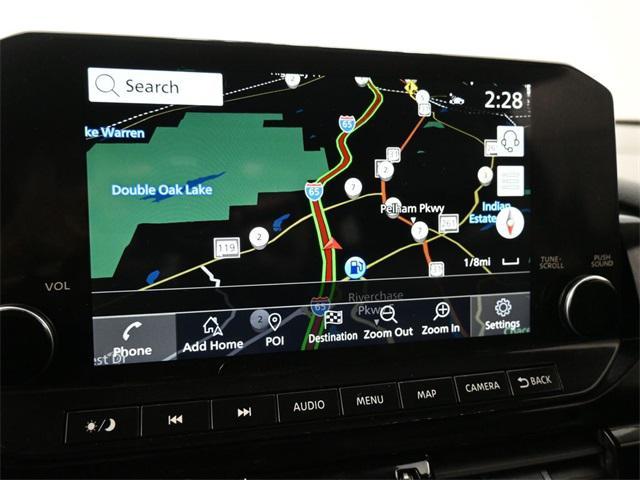 used 2024 Nissan Pathfinder car, priced at $32,990