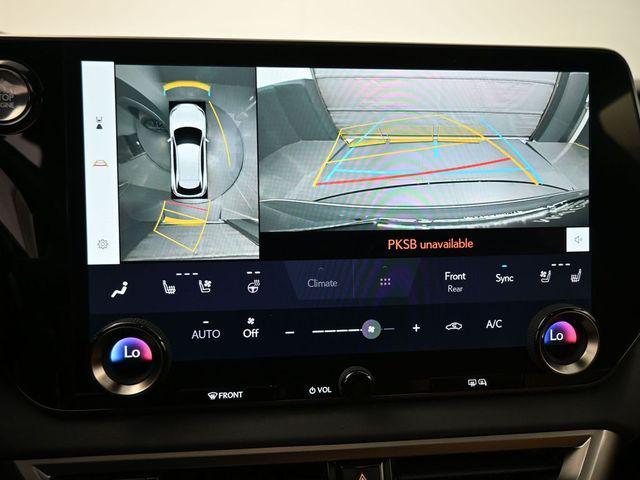 used 2023 Lexus RX 350 car, priced at $53,990