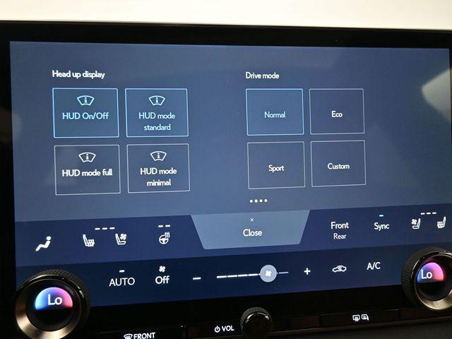 used 2023 Lexus RX 350 car, priced at $53,990