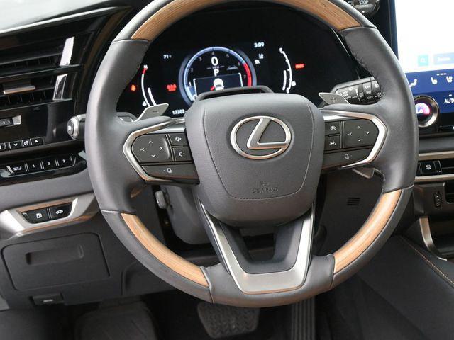 used 2023 Lexus RX 350 car, priced at $53,990