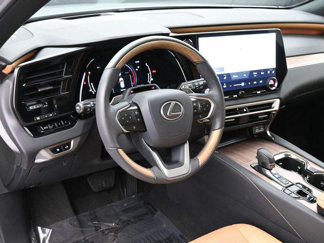 used 2023 Lexus RX 350 car, priced at $53,990