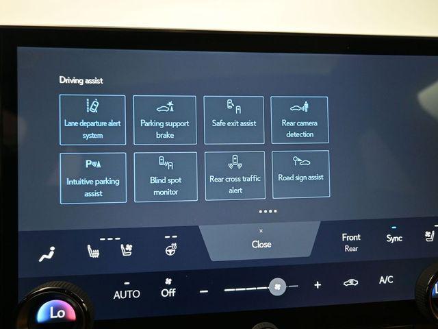 used 2023 Lexus RX 350 car, priced at $53,990