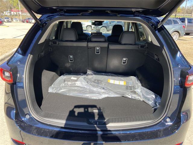 new 2025 Mazda CX-5 car, priced at $32,604
