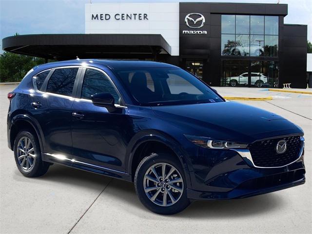 new 2025 Mazda CX-5 car, priced at $32,604