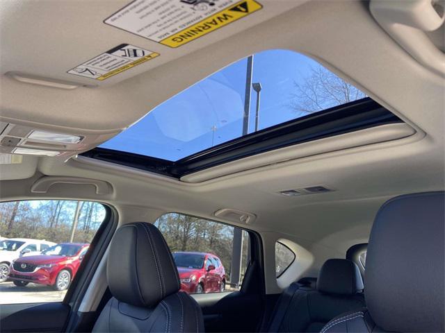 new 2025 Mazda CX-5 car, priced at $32,604