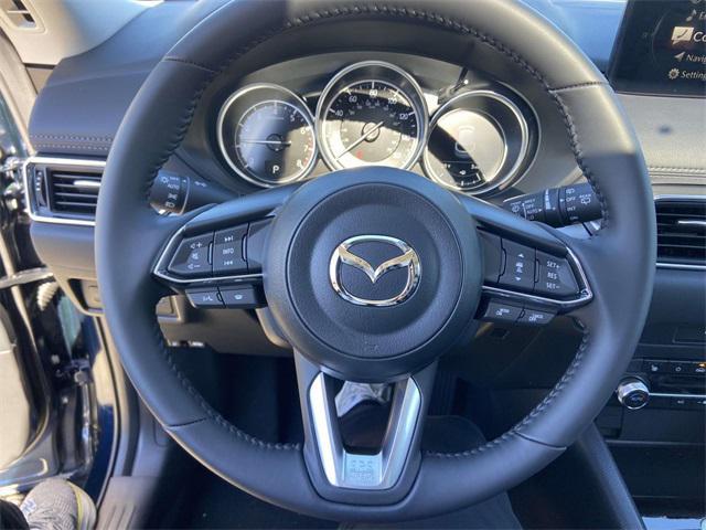 new 2025 Mazda CX-5 car, priced at $32,604