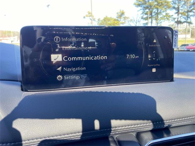 new 2025 Mazda CX-5 car, priced at $32,604