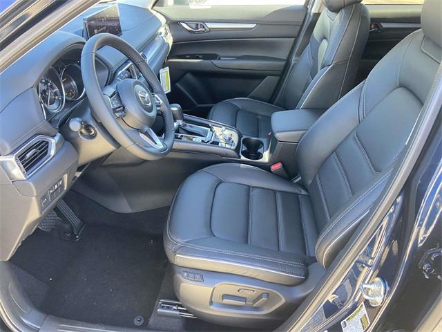 new 2025 Mazda CX-5 car, priced at $32,604