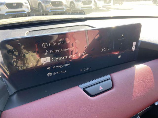 new 2026 Mazda CX-70 car, priced at $54,139