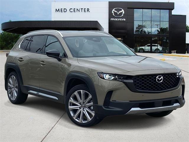 new 2026 Mazda CX-50 car, priced at $44,777