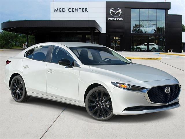 used 2026 Mazda Mazda3 car, priced at $26,990