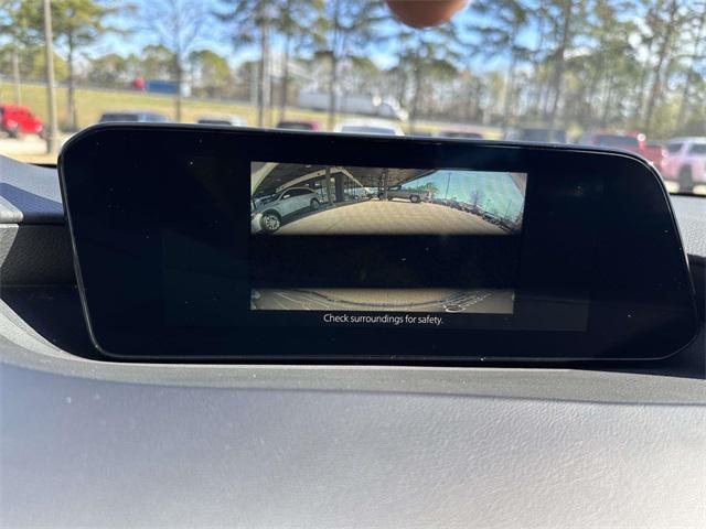 used 2026 Mazda Mazda3 car, priced at $26,990