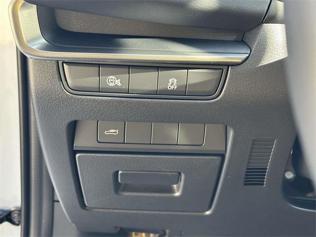 used 2026 Mazda Mazda3 car, priced at $26,990