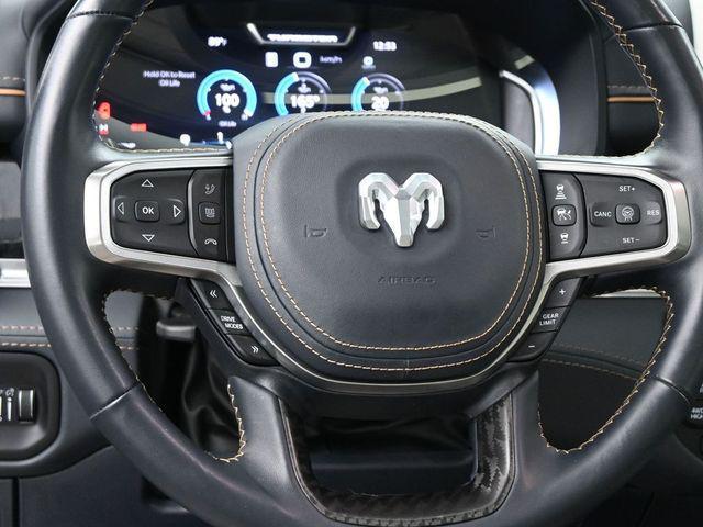 used 2025 Ram 1500 car, priced at $70,990