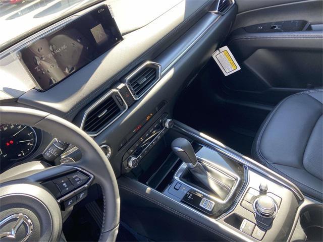 new 2025 Mazda CX-5 car, priced at $37,365