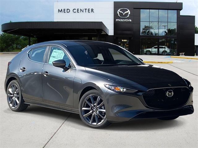 new 2026 Mazda Mazda3 car, priced at $30,795