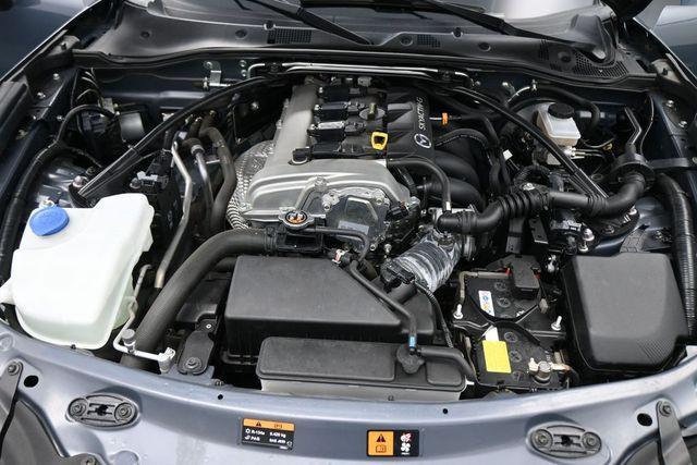 used 2020 Mazda MX-5 Miata car, priced at $26,689