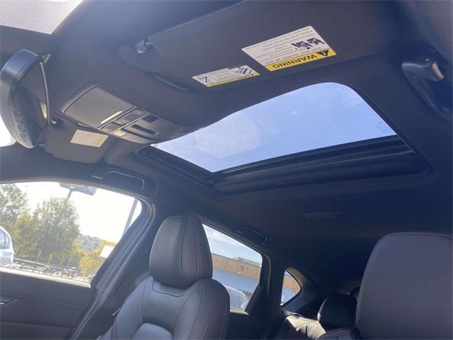 new 2025 Mazda CX-5 car, priced at $39,282