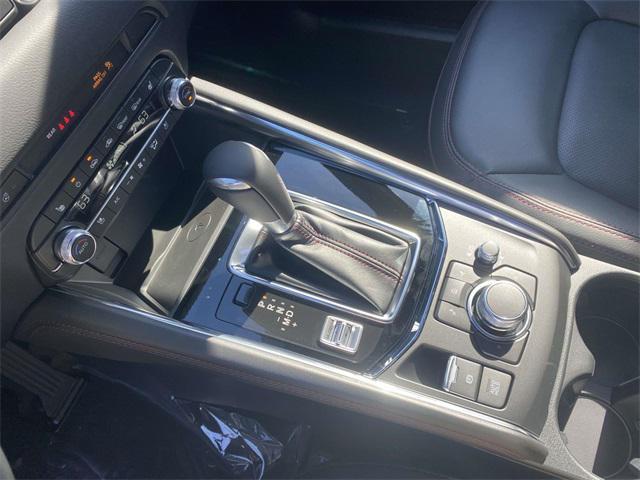 new 2025 Mazda CX-5 car, priced at $39,282