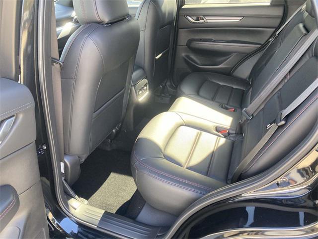 new 2025 Mazda CX-5 car, priced at $39,282