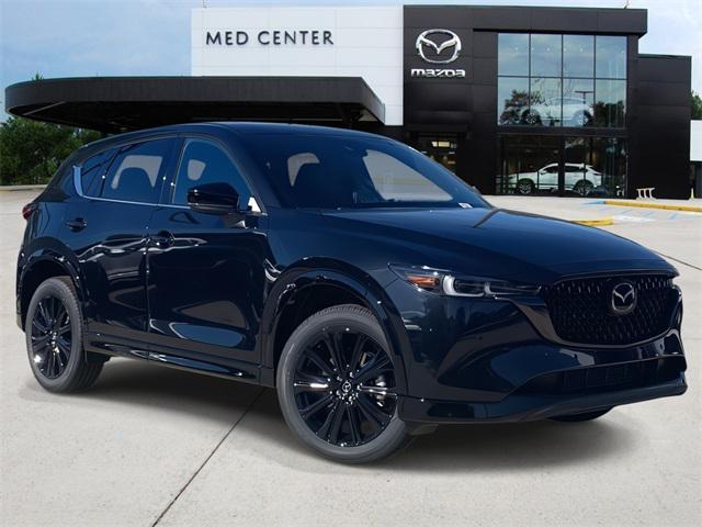 new 2025 Mazda CX-5 car, priced at $39,282