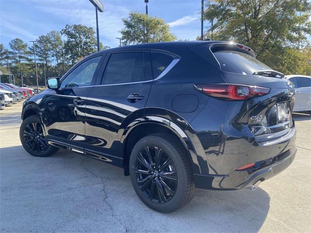 new 2025 Mazda CX-5 car, priced at $39,282