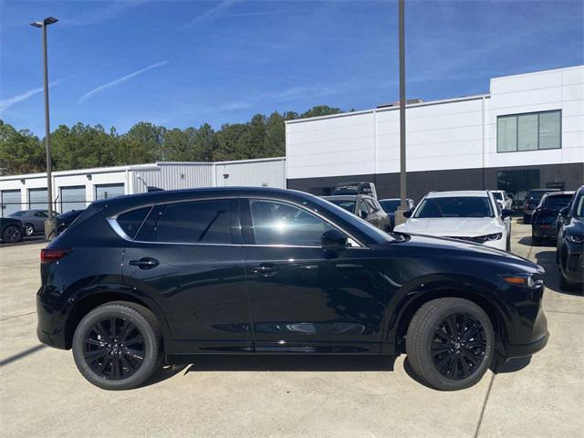 new 2025 Mazda CX-5 car, priced at $39,282