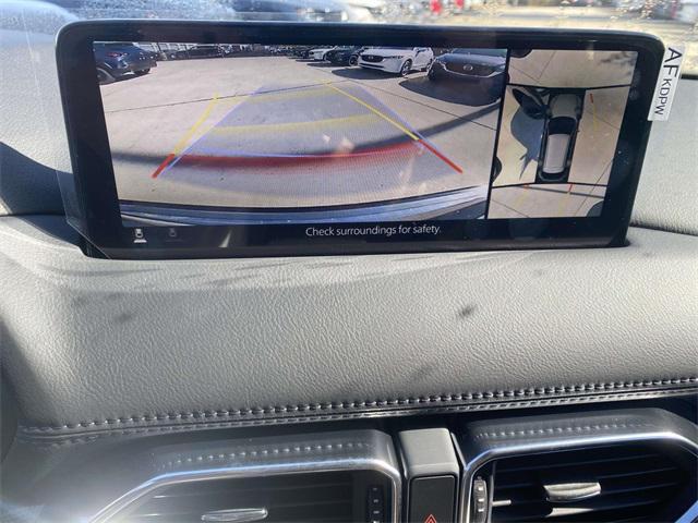 new 2025 Mazda CX-5 car, priced at $39,282