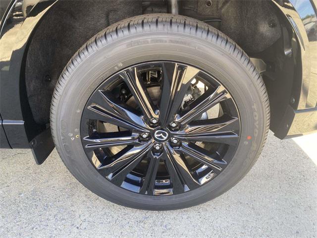 new 2025 Mazda CX-5 car, priced at $39,282