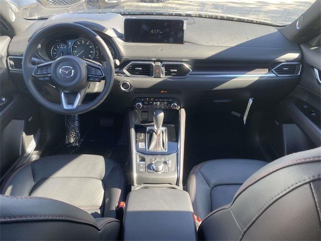new 2025 Mazda CX-5 car, priced at $39,282