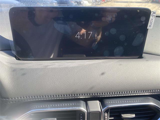 new 2025 Mazda CX-5 car, priced at $39,282