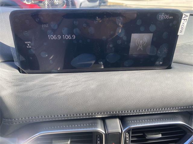 new 2025 Mazda CX-5 car, priced at $37,473