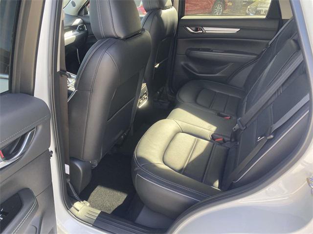 new 2025 Mazda CX-5 car, priced at $37,473