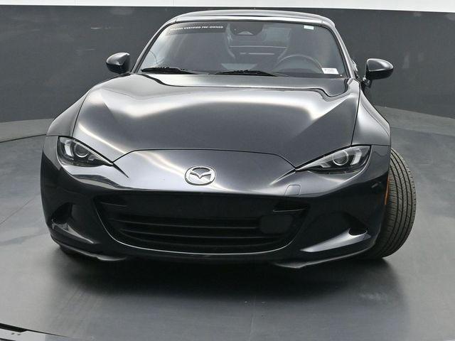 used 2024 Mazda MX-5 Miata RF car, priced at $31,490